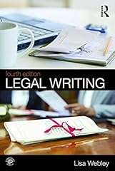 Legal writing lisa d'occasion  Livré partout en France