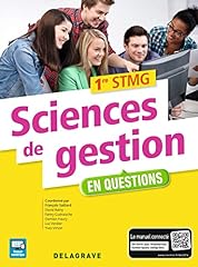 Sciences gestion 1re d'occasion  Livré partout en France