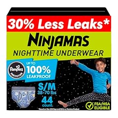 Ninjamas boys bedwetting for sale  Delivered anywhere in USA 