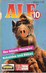 Alf blinde passagier gebraucht kaufen  Wird an jeden Ort in Deutschland