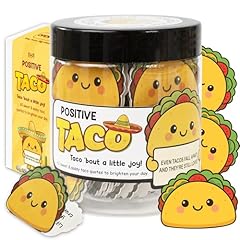 Positive taco jar for sale  Delivered anywhere in USA 