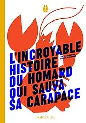 Incroyable histoire homard d'occasion  Livré partout en France