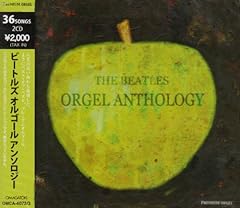 Beatles orgel anthology d'occasion  Livré partout en France