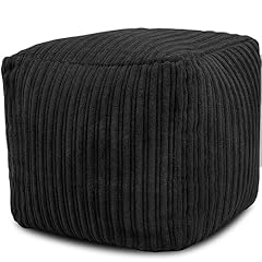 Jumbo cord footstool for sale  Delivered anywhere in Ireland