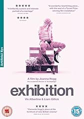 Exhibition dvd for sale  Delivered anywhere in UK