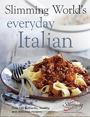 Slimming everyday italian for sale  Delivered anywhere in UK