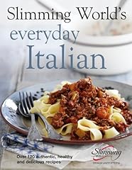 Slimming everyday italian for sale  Delivered anywhere in Ireland