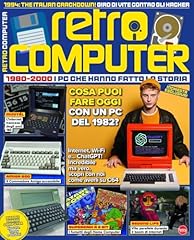 Retro computer. che usato  Spedito ovunque in Italia 