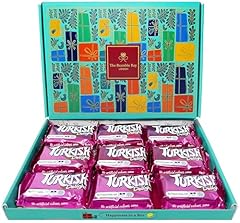 Turkish delight chocolate for sale  Delivered anywhere in UK