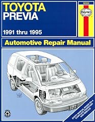 Toyota previa van for sale  Delivered anywhere in USA 
