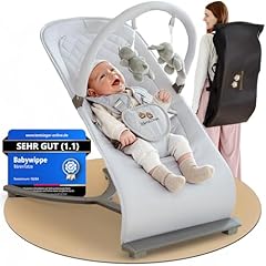 Bärentatze babywippe neugebor gebraucht kaufen  Wird an jeden Ort in Deutschland