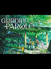 Giardino delle parole usato  Spedito ovunque in Italia 