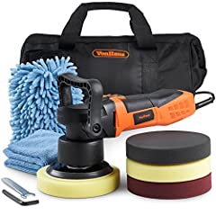 halfords dual action polisher for sale  Delivered anywhere in UK
