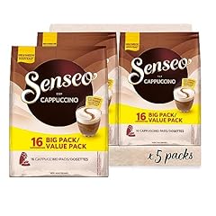 Senseo pads cappuccino gebraucht kaufen  Wird an jeden Ort in Deutschland