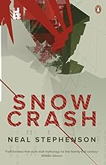 Snow crash usato  Spedito ovunque in Italia 