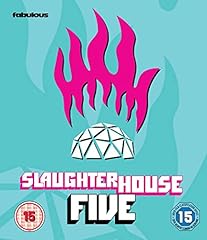 Slaughterhouse five blu for sale  Delivered anywhere in UK