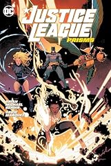 Justice league prisms d'occasion  Livré partout en France