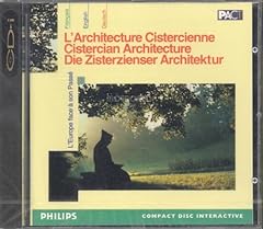 Cistercian architecture philip d'occasion  Livré partout en France