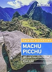 Moon Machu Picchu: With Lima, Cusco & the Inca Trail for sale  Delivered anywhere in Canada