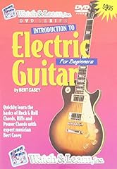 Introduction electric guitar d'occasion  Livré partout en France