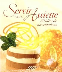 Servir assiette idées d'occasion  Livré partout en Belgiqu