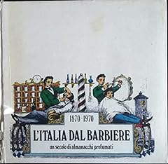 Italia dal barbiere. usato  Spedito ovunque in Italia 