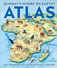 Earth atlas ve for sale  Delivered anywhere in Ireland