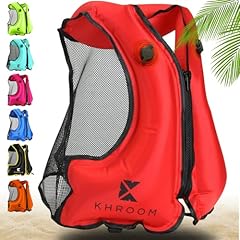 Khroom gilet gonflable d'occasion  Livré partout en France