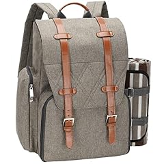 Picnic backpack person for sale  Delivered anywhere in USA 