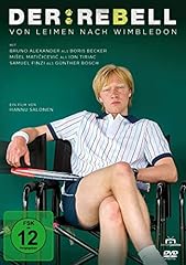 Boris becker rebell gebraucht kaufen  Wird an jeden Ort in Deutschland