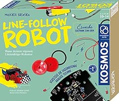 Line follow robot d'occasion  Livré partout en France
