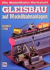 Gleisbau modellbahnanlagen mod gebraucht kaufen  Wird an jeden Ort in Deutschland