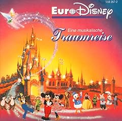 Disney euro disney gebraucht kaufen  Wird an jeden Ort in Deutschland