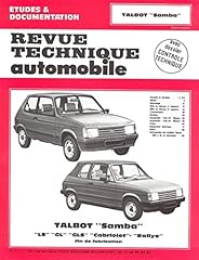 Revue technique automobile d'occasion  Livré partout en France