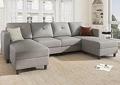 Honbay shaped sectional for sale  Delivered anywhere in USA 