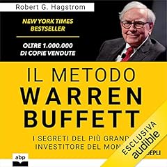 Metodo warren buffett usato  Spedito ovunque in Italia 