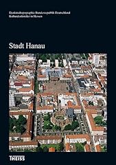 Stadt hanau gebraucht kaufen  Wird an jeden Ort in Deutschland