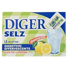 Diger selz digestivo usato  Spedito ovunque in Italia 