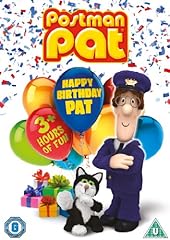 Happy birthday postman for sale  Delivered anywhere in Ireland