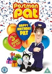 Happy birthday postman for sale  Delivered anywhere in UK