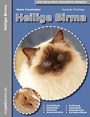 Traumkatze heilige birma gebraucht kaufen  Wird an jeden Ort in Deutschland