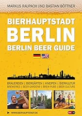 Bierhauptstadt berlin berlin gebraucht kaufen  Wird an jeden Ort in Deutschland