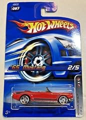 Hot wheels mustang for sale  Delivered anywhere in USA 