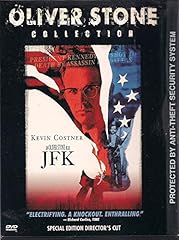 Jfk oliver stone for sale  Delivered anywhere in USA 