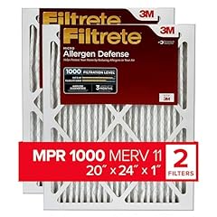 Filtrete 20x24x1 furnace for sale  Delivered anywhere in USA 