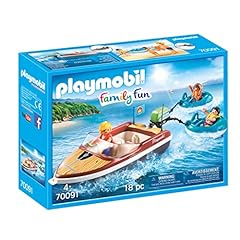 Playmobil speedboat tube for sale  Delivered anywhere in USA 