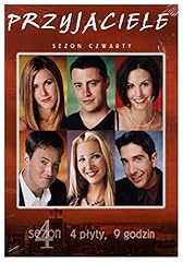 Friends 4dvd usato  Spedito ovunque in Italia 