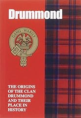 Drummond origins clan for sale  Delivered anywhere in UK