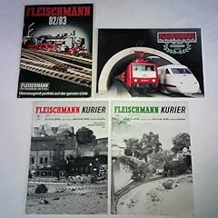 Kataloge ausgaben fleischmann gebraucht kaufen  Wird an jeden Ort in Deutschland