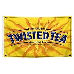 Twisted tea flag for sale  Delivered anywhere in USA 